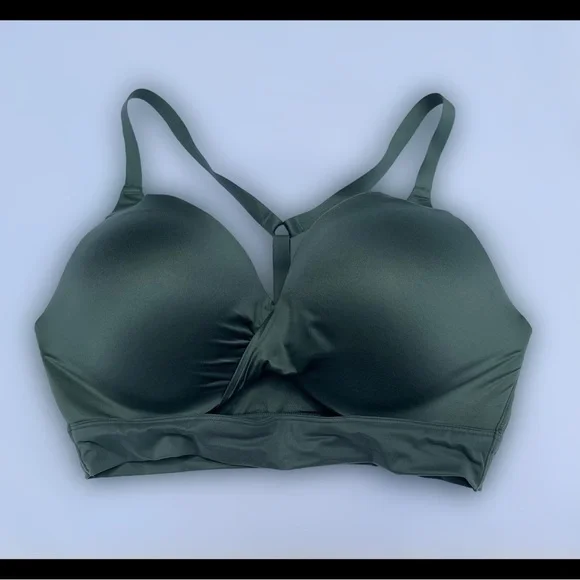 Like-New Body by Victoria 🫒 Uplift No Wire Racerback Bralette - Picture 7 of 10